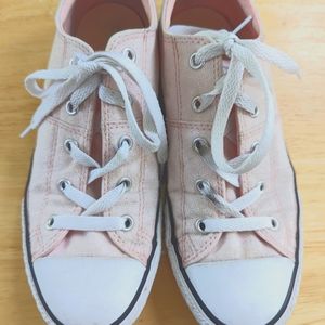 Converse pink Madison Big Kids 4
